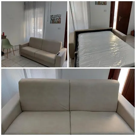 شقة Maria Pasqualina Vacation