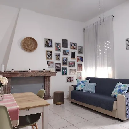 Apartment Maria Pasqualina Vacation Siniscola