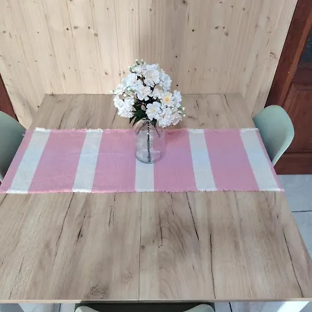 شقة Maria Pasqualina Vacation *