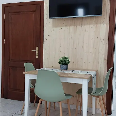 شقة Maria Pasqualina Vacation